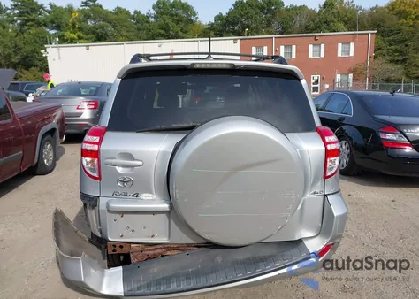 2011 Toyota Rav4 z USA, uszkodzony, nr VIN 2T3JF4DV5BW098277